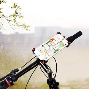Universal Bicycle Smart Phone Holder Case