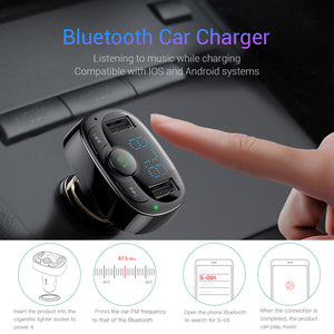 Car Charger for Mobile Phone