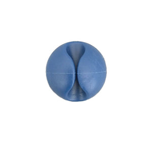 Round Cable Holder Protector Device Organizer