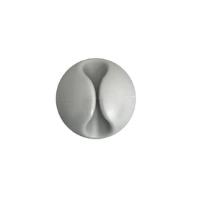 Round Cable Holder Protector Device Organizer