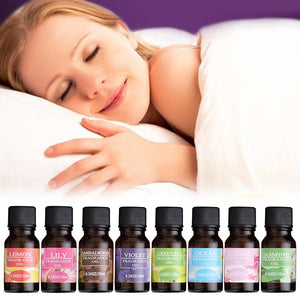 Flower Fruit Essential Aromatherapy Oil