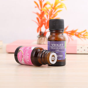 Flower Fruit Essential Aromatherapy Oil