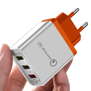 USB Charger Fast Wall Charger