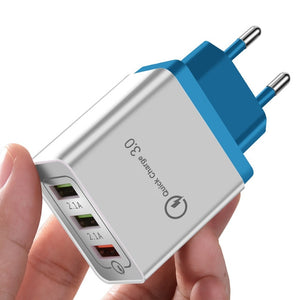 USB Charger Fast Wall Charger