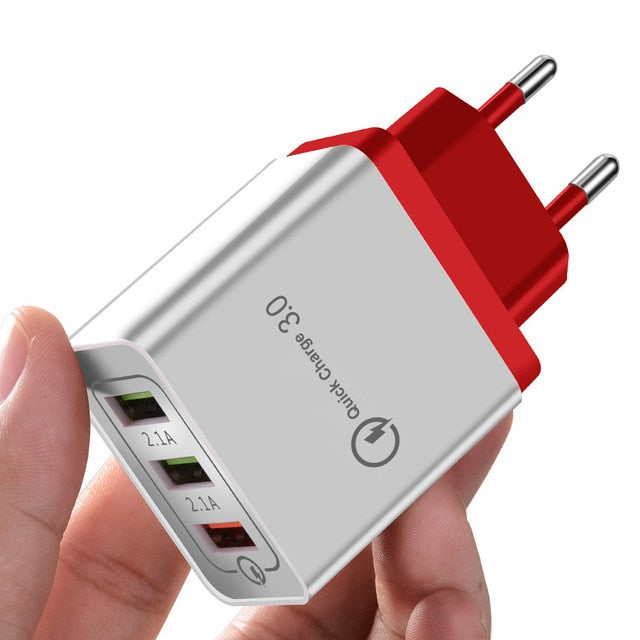 USB Charger Fast Wall Charger