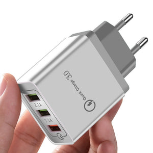 USB Charger Fast Wall Charger