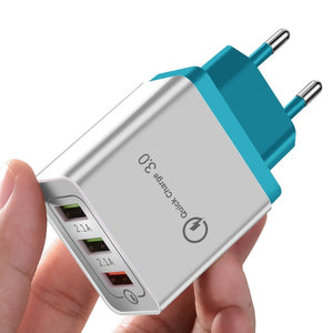 USB Charger Fast Wall Charger