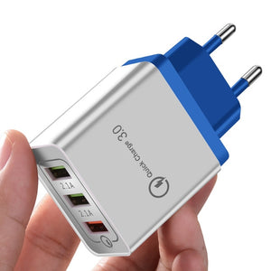 USB Charger Fast Wall Charger