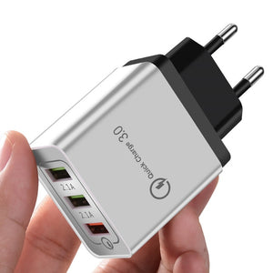 USB Charger Fast Wall Charger