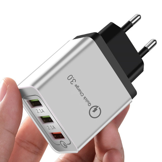 USB Charger Fast Wall Charger