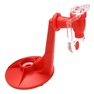 Magic tap soda dispenser