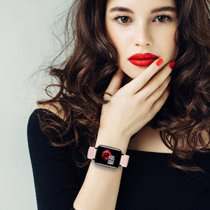 Smart watches Waterproof Sports Blood Pressure Functions