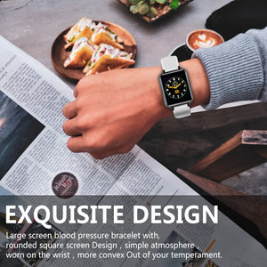 Smart watches Waterproof Sports Blood Pressure Functions