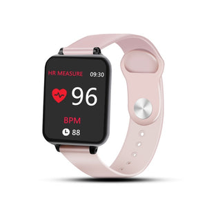 Smart watches Waterproof Sports Blood Pressure Functions