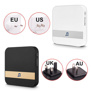 Video Doorbell Smart Wireless Security