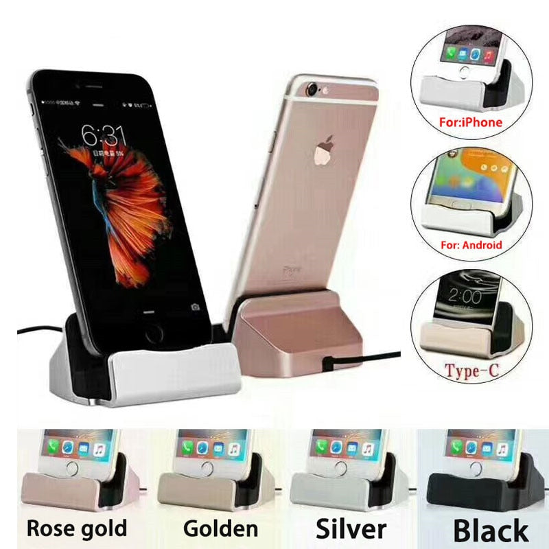 USB cable Data Phone Charger Dock