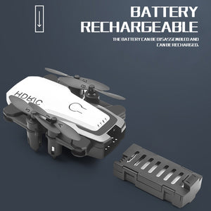 Foldable Mini Drone With Camera