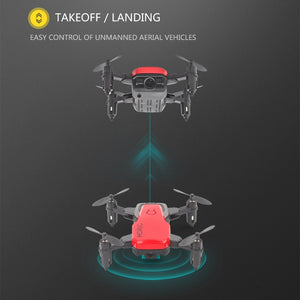 Foldable Mini Drone With Camera