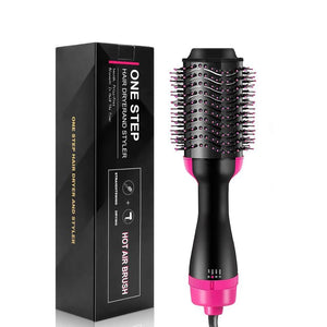 One Step Hair Dryer Brush