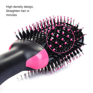 One Step Hair Dryer Brush