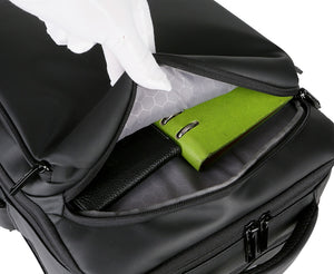 Mens Backpack Business Laptop Outdoor Travel Bag