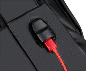 Mens Backpack Business Laptop Outdoor Travel Bag