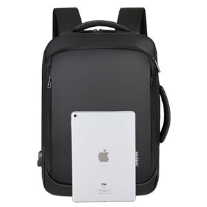 Mens Backpack Business Laptop Outdoor Travel Bag