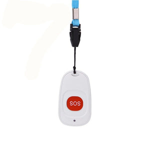 GPS Tracker for Elderly (SOS, Emergency,Fall Alert)