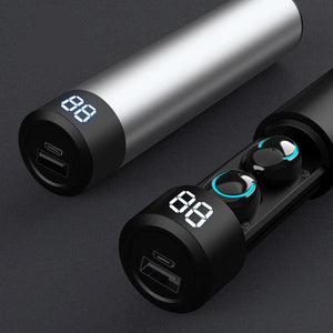 Bluetooth Earphone Wireless Headphones