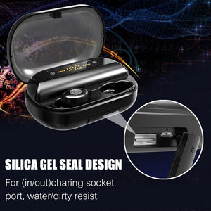 Bluetooth Stereo Earphone Wireless Earphones
