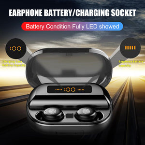 Bluetooth Stereo Earphone Wireless Earphones