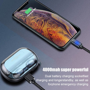 Bluetooth Stereo Earphone Wireless Earphones
